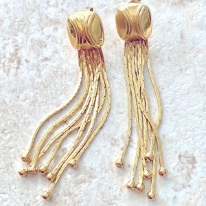 Vintage Trifari earrings